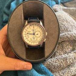 Mechanical Eco-drive Citizen Watch