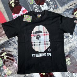 Bape Shirts All Sizes S-3XL