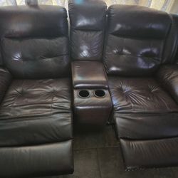 Sofa Reclinable 