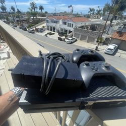 Xbox 1 For Sale 
