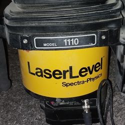 Laser Levels