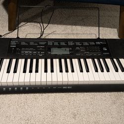 Casio CTK-3500 keyboard