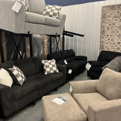 Sectional and Sofa Sale Going on Now! ONLY $10 Down
