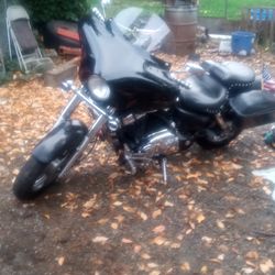 2001 Honda Shadow 1100