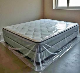 šļøāØ Brand New All Size Mattress | š¦ Optional Box & š© Metal Frame
