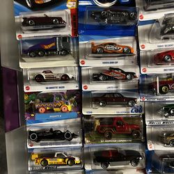 Hot Wheels $1 each