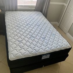 Full Size Mattress 10 Inches Thick Excellent Comfort Also Available: Twin, Queen And King New From Factory Delivery Available