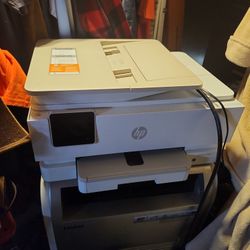 Hp Envy Printer 