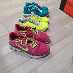 Nikes