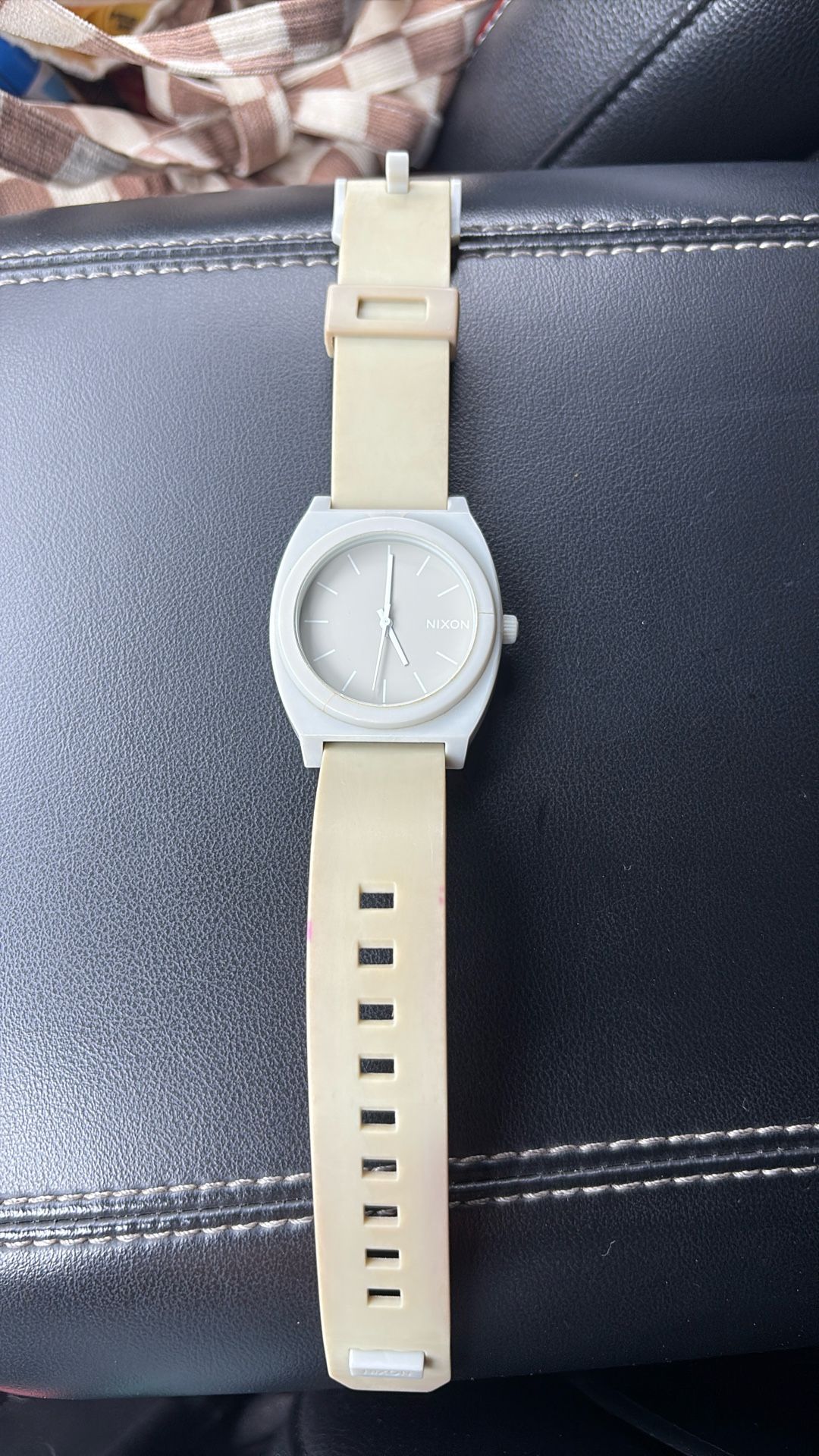 Nixon Time Teller Watch