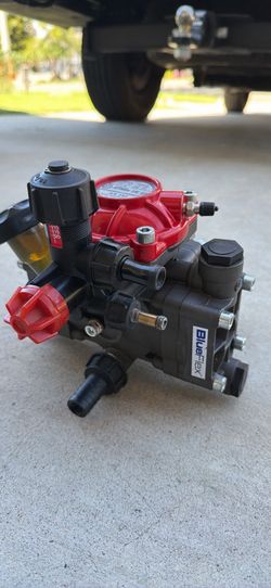 AR 252 Dual Diaphragm Pump