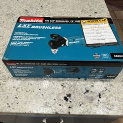 18V Brushless 1/2” Right Angle Drill