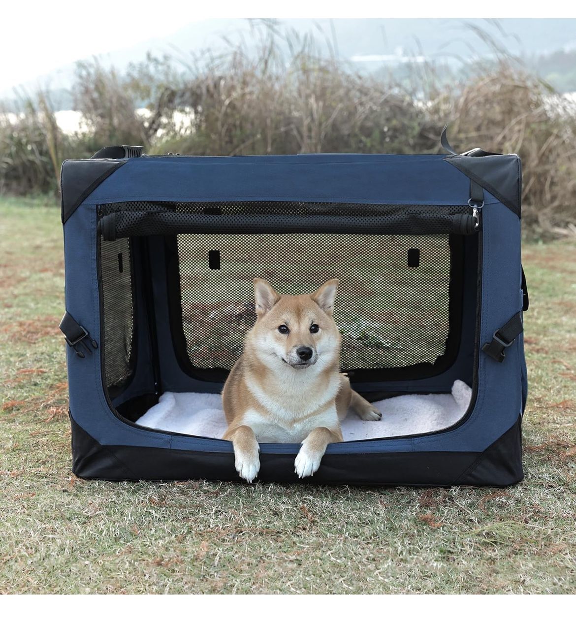 Collapsible Pet Crate