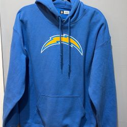 Los Angeles, Chargers NFL Primary Logo Hoodie