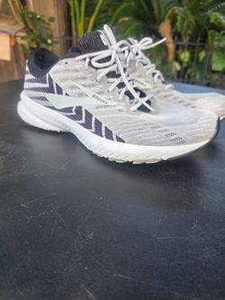 Brooks Running Sneakers Gray Navy