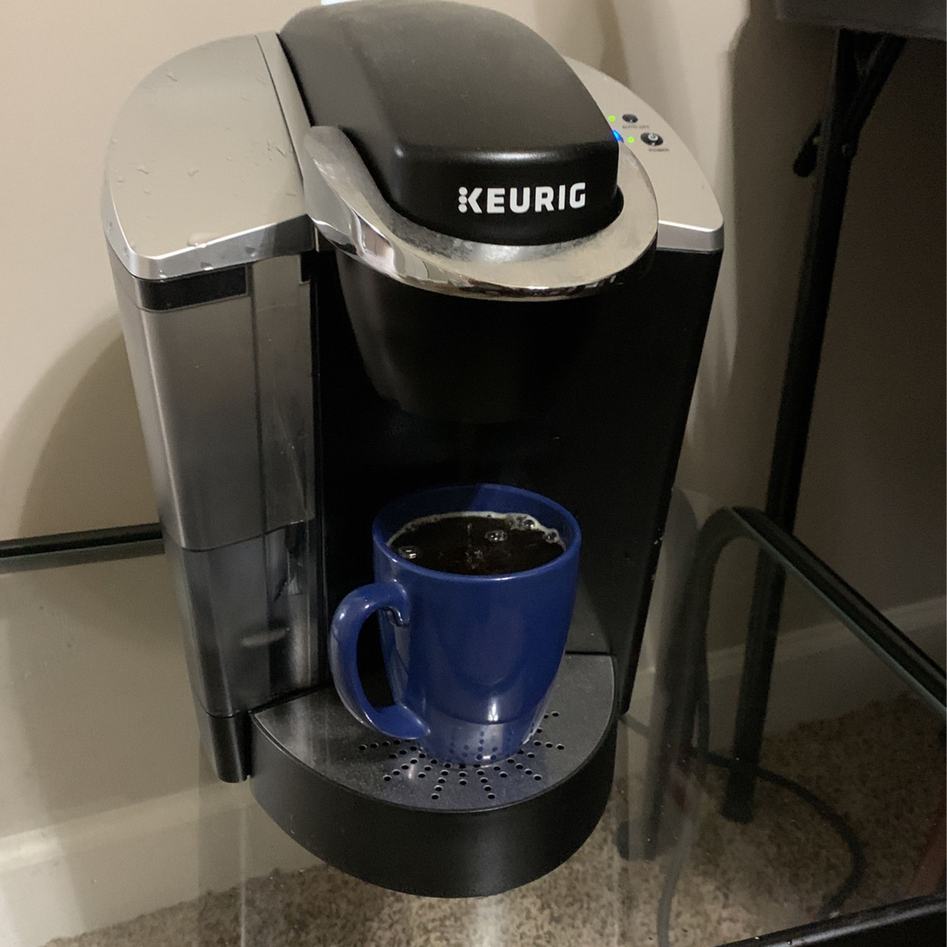 Keurig Coffee Maker, Single Serve K-cup Pod Coffee Brewer 