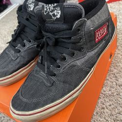 Vans Half Cab Skateboarding Men’s Shoe Size 10