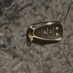 Chevrolet Key Fob
