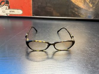 Chanel 3242 C714 Eyeglass Frames Brown Tortoise 52-16-135 Italy
