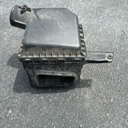2006 Dodge Airbox