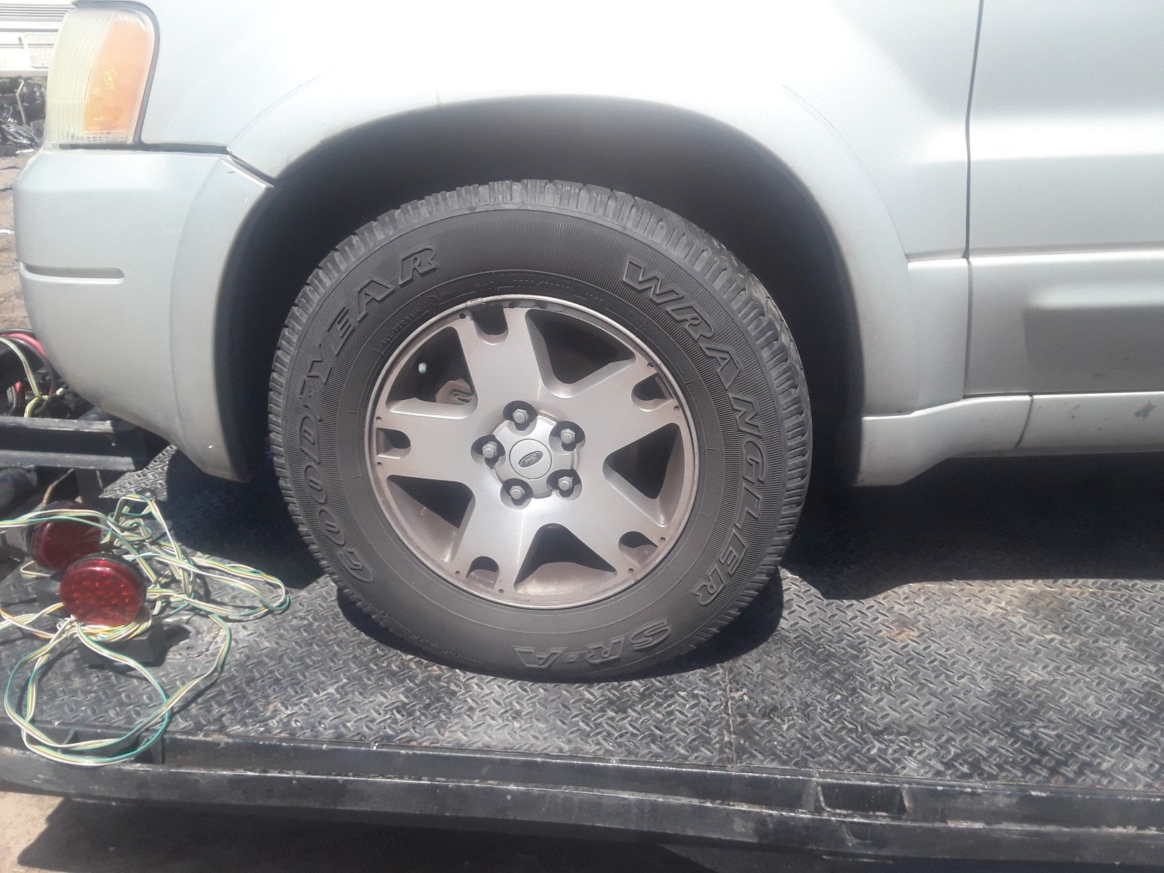 WHEEL FORD EXPEDITION F150 ESCAPE EXPLORER
