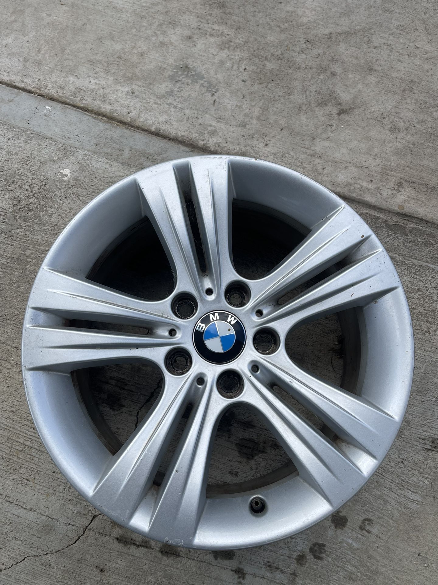 BMW Wheel 17inch OEM