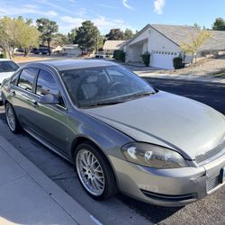 2009 Chevrolet Impala