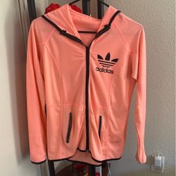 Pink adidas Sweater