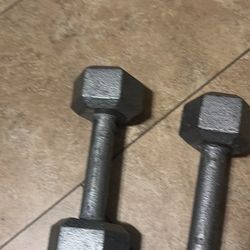 10 pound dumbells