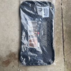 Job Site Boot Tray (brand New)