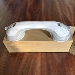 Suction Cup Grab Bar Shower 