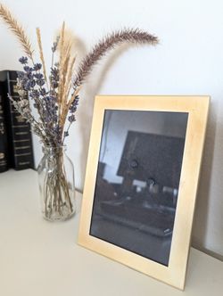 Gold Metal Photo Frame