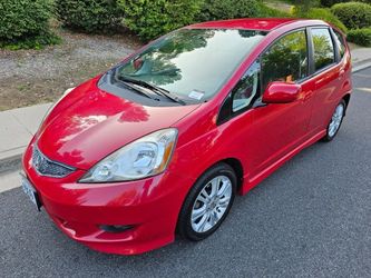 2010 Honda Fit