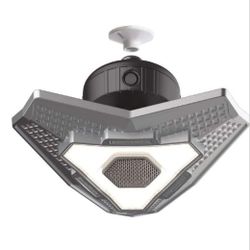 Beyond Bright LED Bulb With Bluetooth Speaker 