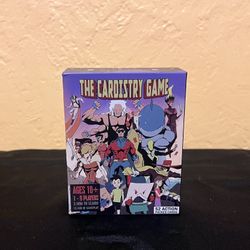 Biz and Friends - The Cardistry Game - Playing Cards - 1-9 Players