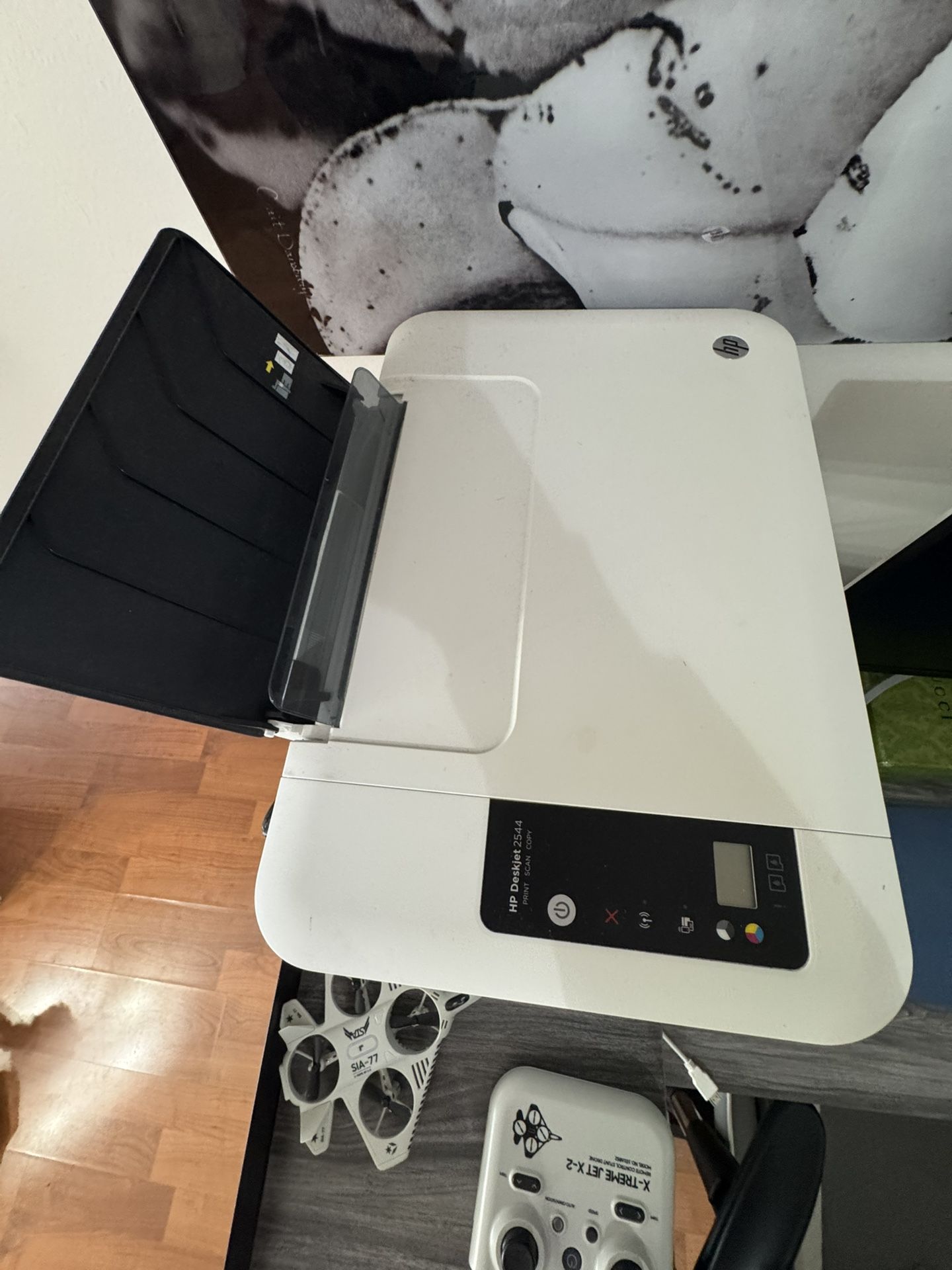 Hp Deskjet 2544