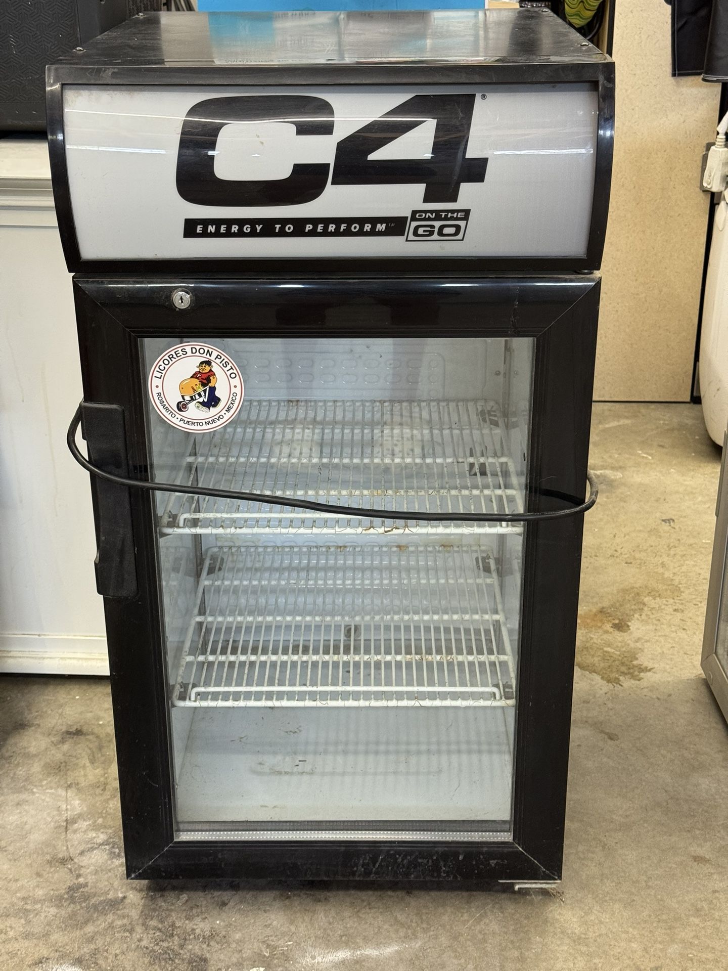 Mini Fridge For Drinks