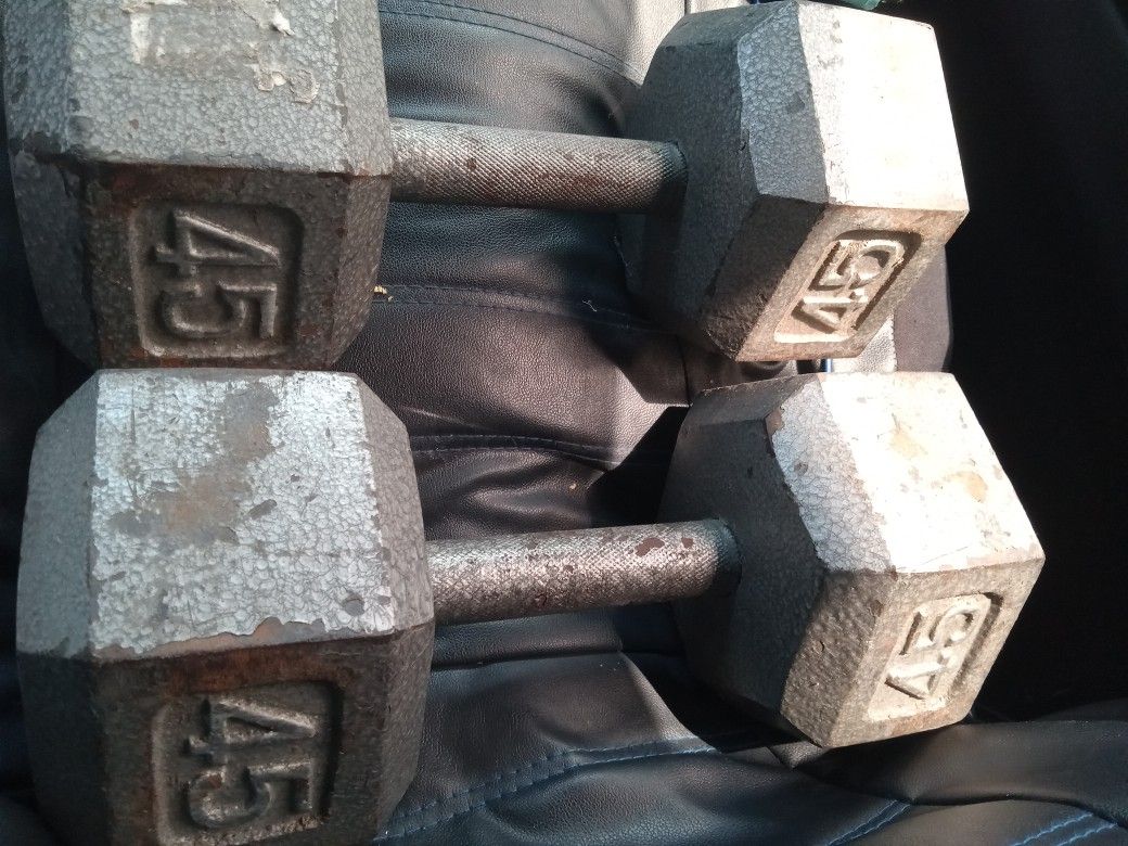 Dumbbells