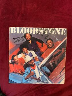 Bloodstone vinyl