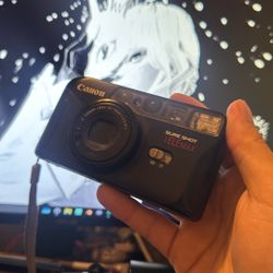 Canon Sureshot Telemax