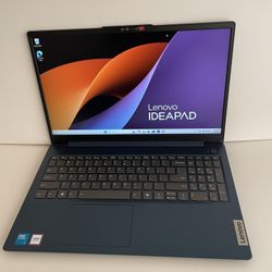 Lenovo Ideapad Slim 3 15” FHD (2024 Model) Intel i3 8GB DDR5 Ram 256GB SSD (2024 Model)