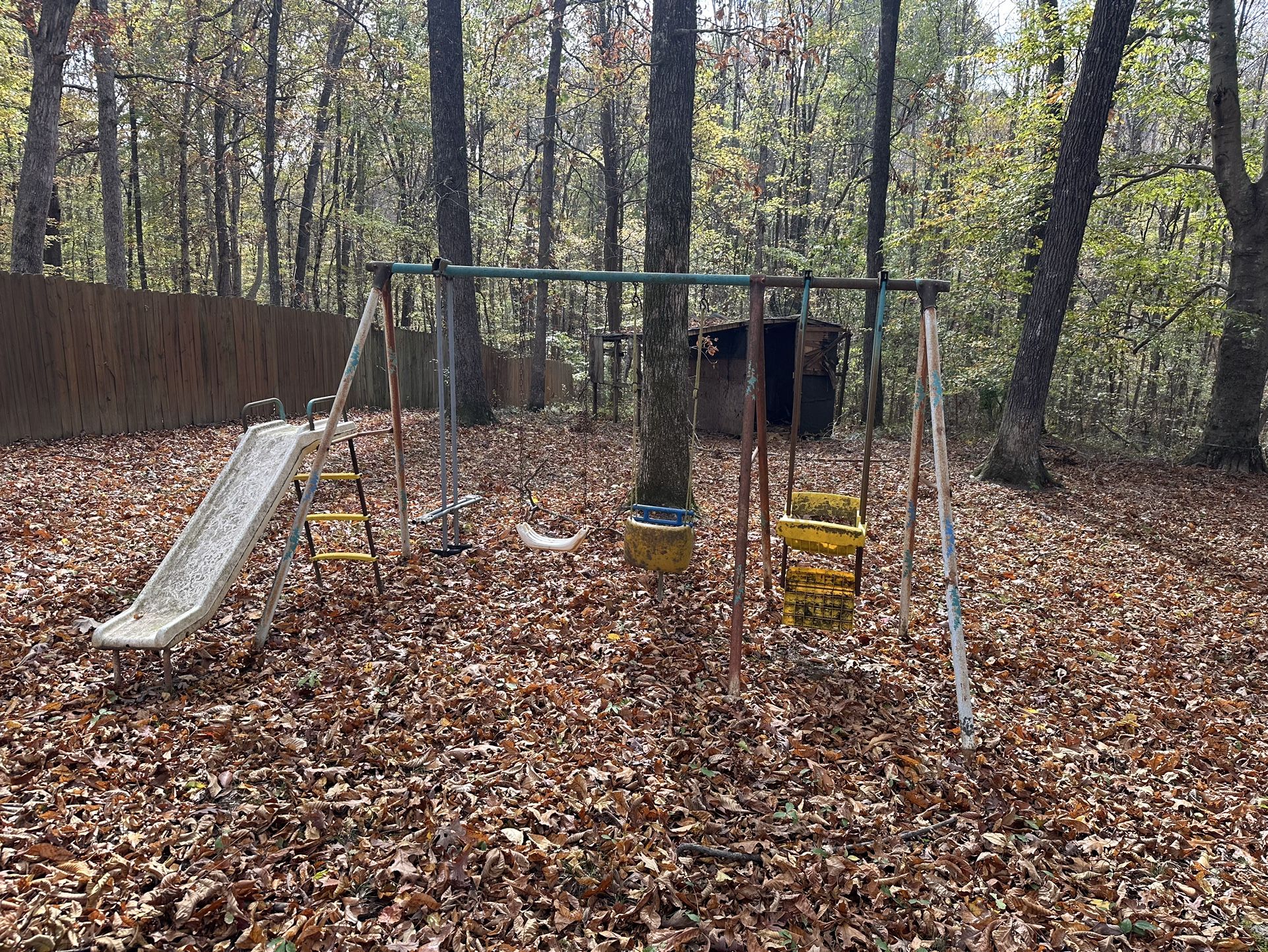 Swing Set
