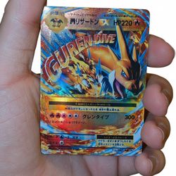 Pokemon TCG Charizard XY Evolutions NM 