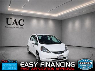2013 Honda Fit