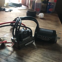 Reedy 3500kV Brushless System