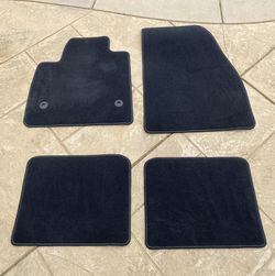 2023 Chevrolet Blazer Car Mats