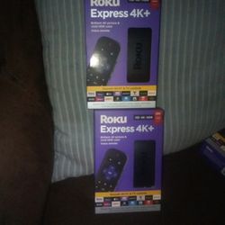 Roku Express 4K+