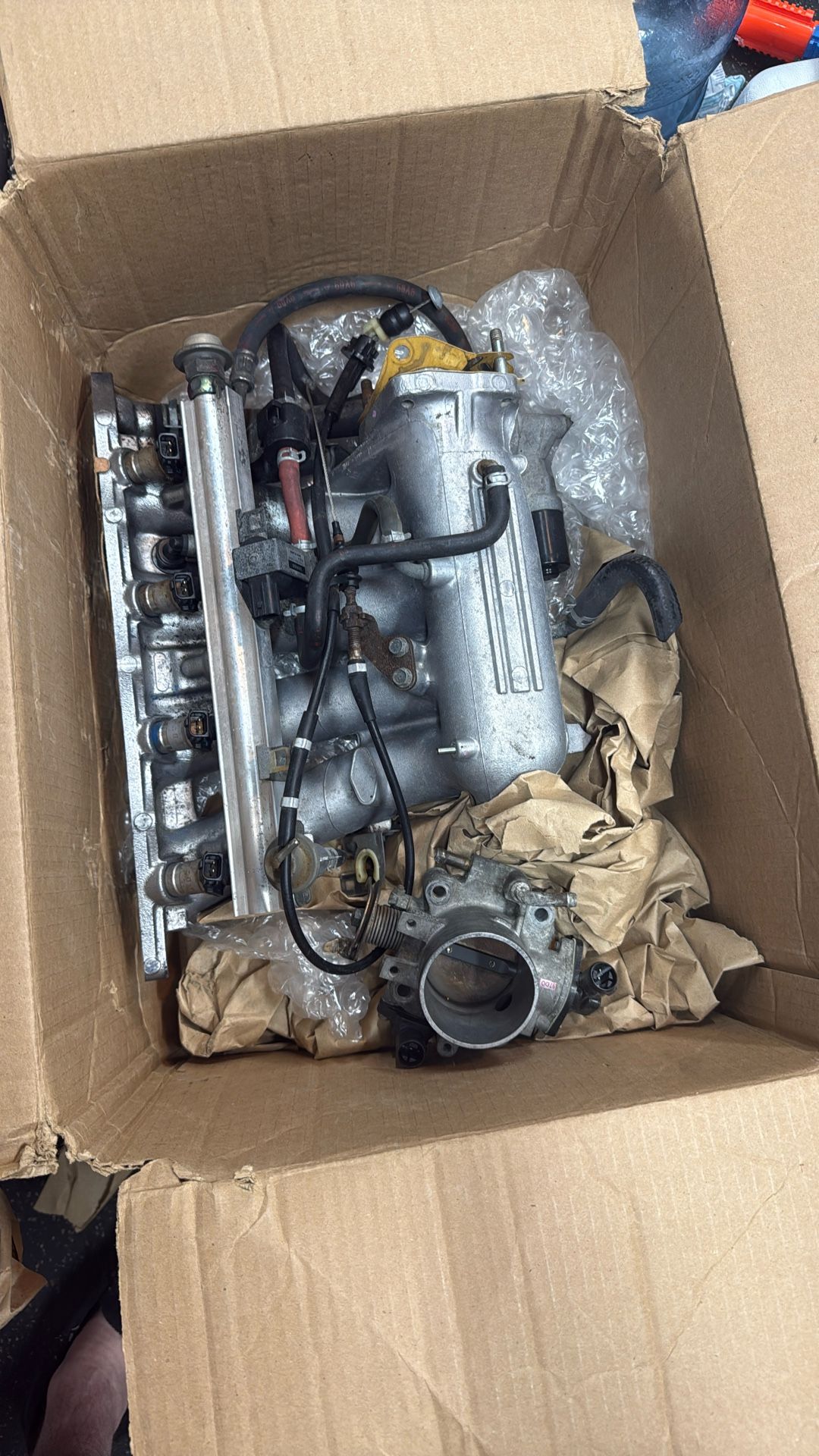 B16 Obd1 Manifold