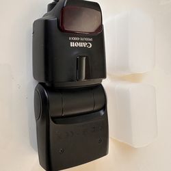 Canon 430EX II Speedlight - Camera  Flash