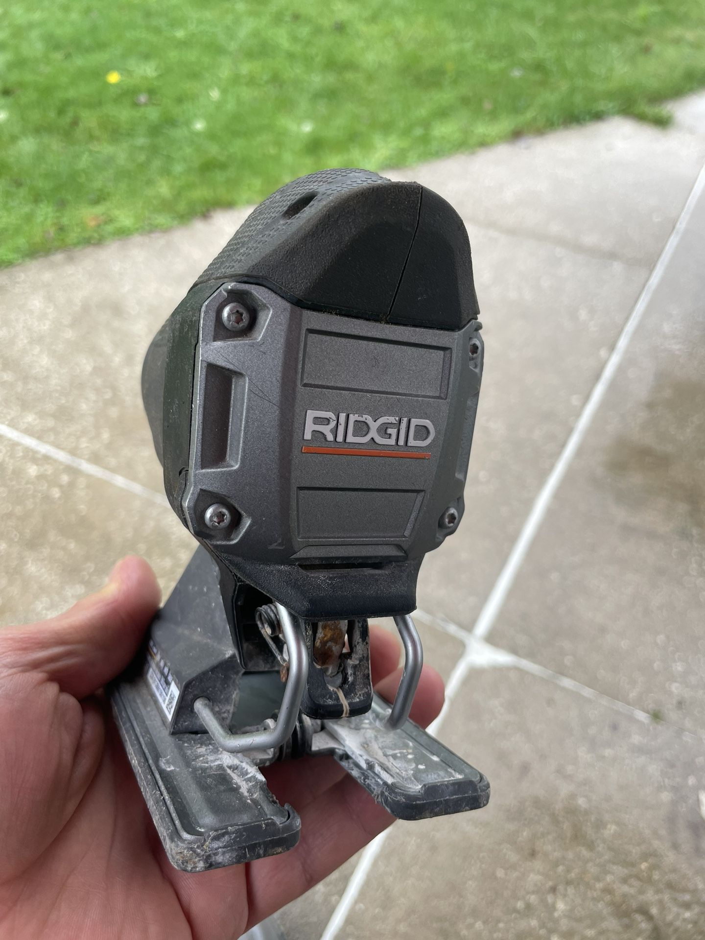 JobMax Jig Saw Head Attachment